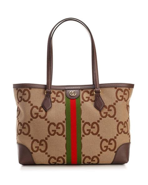 jumbo gucci|gucci jumbo tote.